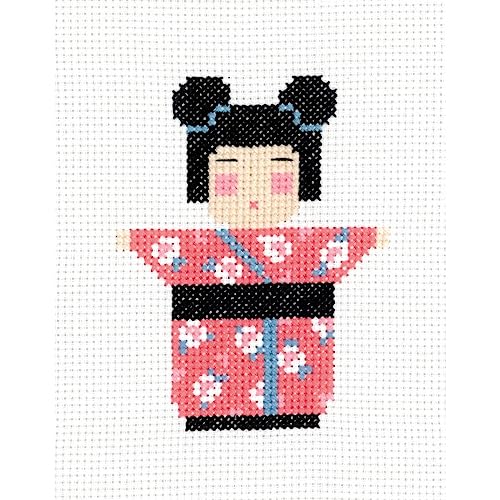 Le Bonheur des Dames Kreuzstich Set Le Bonheur des Dames Kreuzstich Set von Le Bonheur des Dames