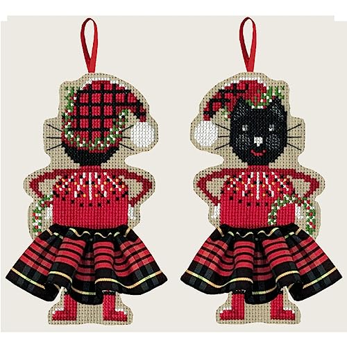 Le Bonheur des Dames Kreuzstich Set Le Bonheur des Dames Kreuzstich Set von Le Bonheur des Dames