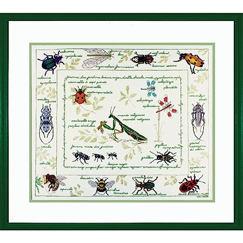 Le Bonheur des Dames Kreuzstich Set Le Bonheur des Dames Kreuzstich Set von Le Bonheur des Dames