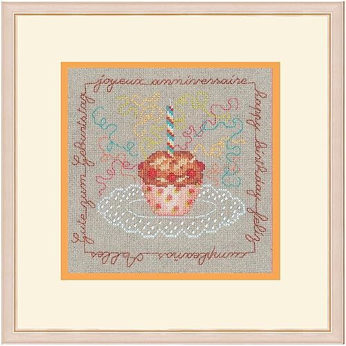 Le Bonheur des Dames Kreuzstich Set Le Bonheur des Dames Kreuzstich Set von Le Bonheur des Dames