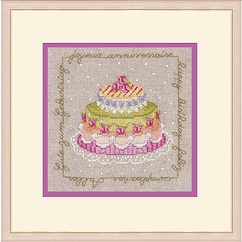 Le Bonheur des Dames Kreuzstich Set Le Bonheur des Dames Kreuzstich Set von Le Bonheur des Dames