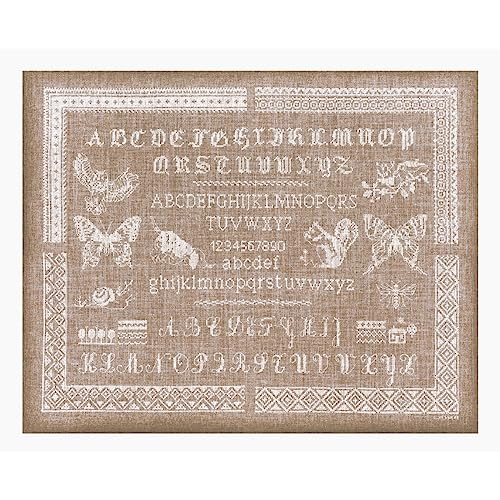 Le Bonheur des Dames Kreuzstich Set Le Bonheur des Dames Kreuzstich Set von Le Bonheur des Dames