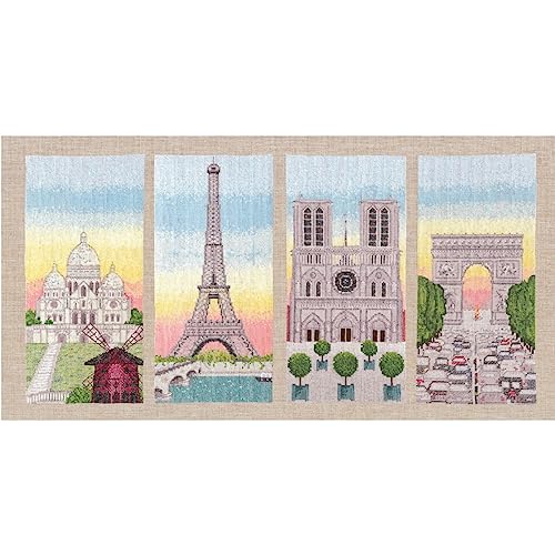 Le Bonheur des Dames Kreuzstich Set Le Bonheur des Dames Kreuzstich Set von Le Bonheur des Dames