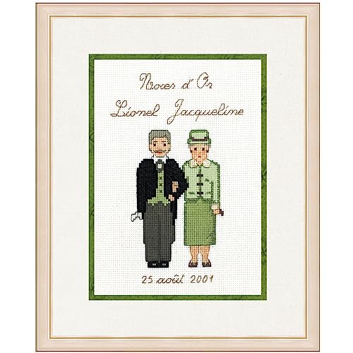 Le Bonheur des Dames Kreuzstich Set Le Bonheur des Dames Kreuzstich Set von Le Bonheur des Dames