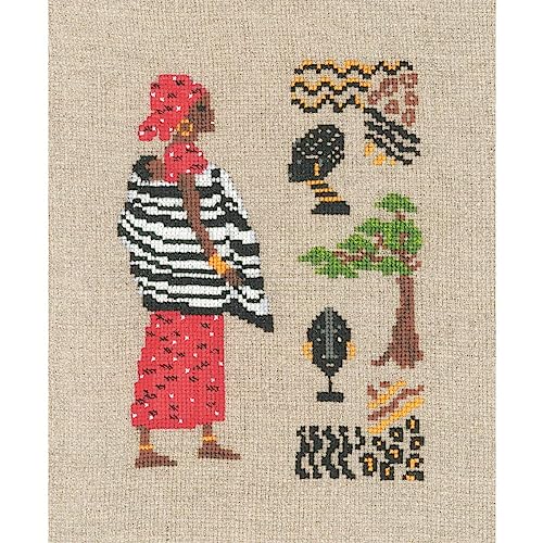 Le Bonheur des Dames Kreuzstich Set Le Bonheur des Dames Kreuzstich Set von Le Bonheur des Dames