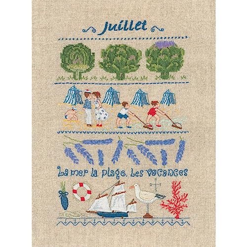 Le Bonheur des Dames Kreuzstich Set Le Bonheur des Dames Kreuzstich Set von Le Bonheur des Dames