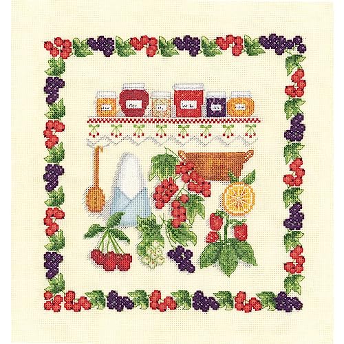 Le Bonheur des Dames Kreuzstich Set Le Bonheur des Dames Kreuzstich Set von Le Bonheur des Dames