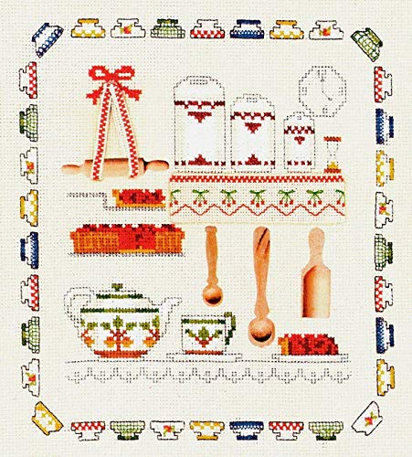 Le Bonheur des Dames Kreuzstich Set Le Bonheur des Dames Kreuzstich Set von Le Bonheur des Dames