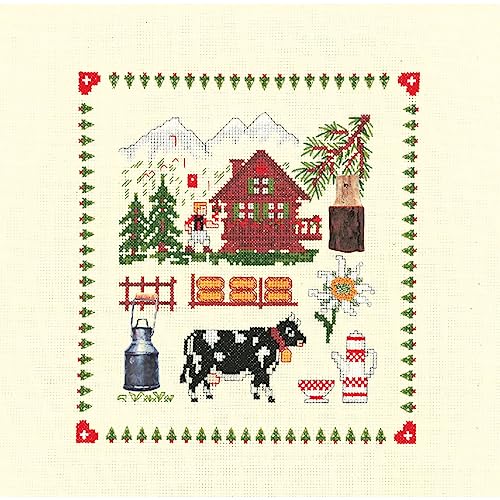 Le Bonheur des Dames Kreuzstich Set Le Bonheur des Dames Kreuzstich Set von Le Bonheur des Dames