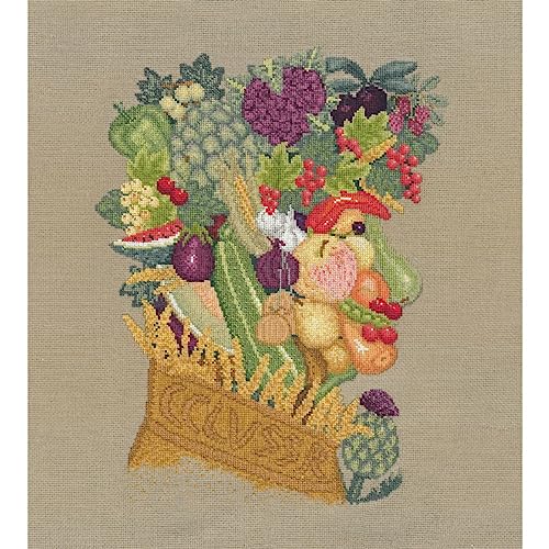 Le Bonheur des Dames Kreuzstich Set Le Bonheur des Dames Kreuzstich Set von Le Bonheur des Dames