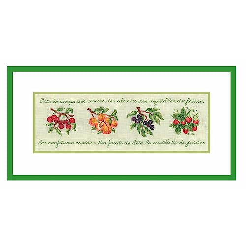Le Bonheur des Dames Kreuzstich Set Le Bonheur des Dames Kreuzstich Set von Le Bonheur des Dames