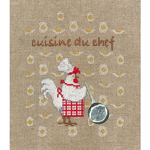 Le Bonheur des Dames Kreuzstich Set Le Bonheur des Dames Kreuzstich Set von Le Bonheur des Dames