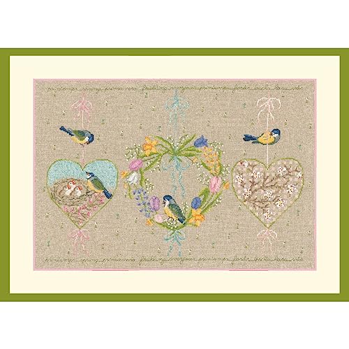 Le Bonheur des Dames Kreuzstich Set Le Bonheur des Dames Kreuzstich Set von Le Bonheur des Dames