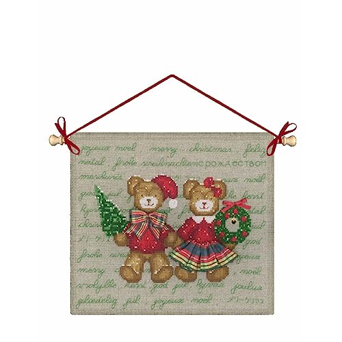 Le Bonheur des Dames Kreuzstich Set Le Bonheur des Dames Kreuzstich Set von Le Bonheur des Dames