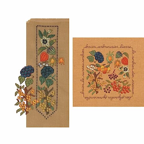 Le Bonheur des Dames Kreuzstich Set Le Bonheur des Dames Kreuzstich Set von Le Bonheur des Dames