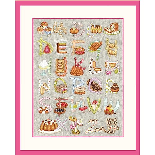 Le Bonheur des Dames Kreuzstich Set Le Bonheur des Dames Kreuzstich Set von Le Bonheur des Dames