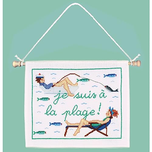 Le Bonheur des Dames Kreuzstich Set Le Bonheur des Dames Kreuzstich Set von Le Bonheur des Dames