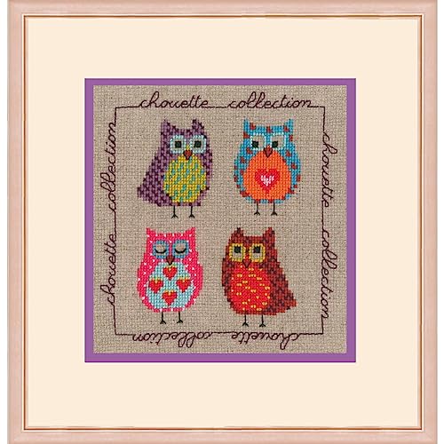 Le Bonheur des Dames Kreuzstich Set Le Bonheur des Dames Kreuzstich Set von Le Bonheur des Dames