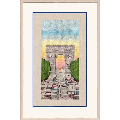 Le Bonheur des Dames Kreuzstich Set Le Bonheur des Dames Kreuzstich Set von Le Bonheur des Dames