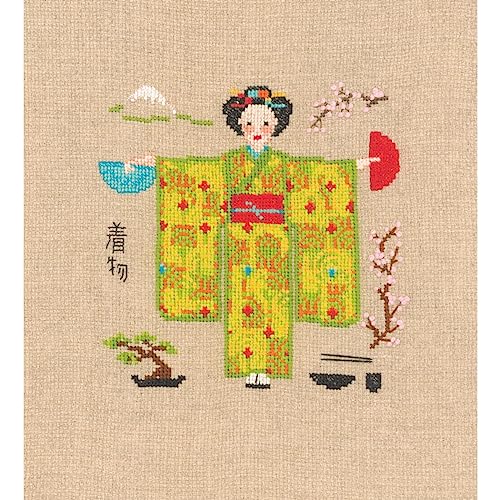 Le Bonheur des Dames Kreuzstich Set Le Bonheur des Dames Kreuzstich Set von Le Bonheur des Dames