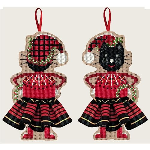Le Bonheur des Dames Kreuzstich Set Le Bonheur des Dames Kreuzstich Set von Le Bonheur des Dames