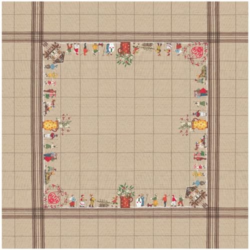 Le Bonheur des Dames Kreuzstich Stickpackung Le Bonheur des Dames Kreuzstich Stickpackung von Le Bonheur des Dames