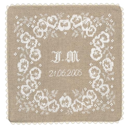 Le Bonheur des Dames Kreuzstich Stickpackung Le Bonheur des Dames Kreuzstich Stickpackung von Le Bonheur des Dames