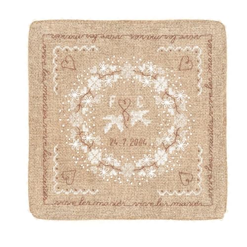 Le Bonheur des Dames Kreuzstich Stickpackung Le Bonheur des Dames Kreuzstich Stickpackung von Le Bonheur des Dames