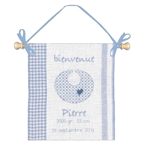 Le Bonheur des Dames Kreuzstich Stickpackung Le Bonheur des Dames Kreuzstich Stickpackung von Le Bonheur des Dames
