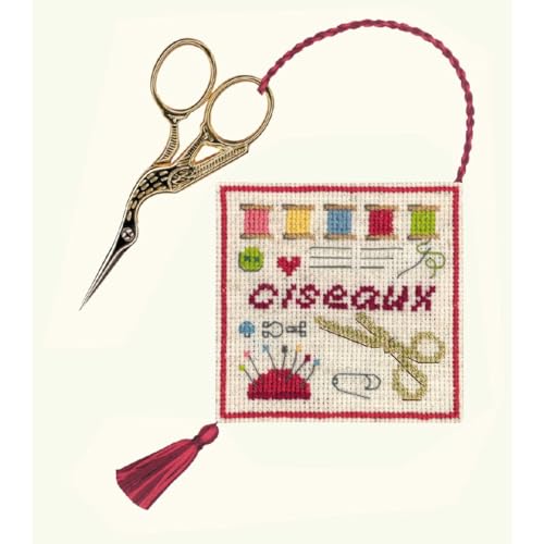 Le Bonheur des Dames Kreuzstich Stickpackung Le Bonheur des Dames Kreuzstich Stickpackung von Le Bonheur des Dames