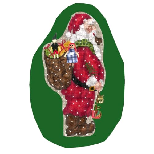 Le Bonheur des Dames Kreuzstich Stickpackung Le Bonheur des Dames Kreuzstich Stickpackung von Le Bonheur des Dames