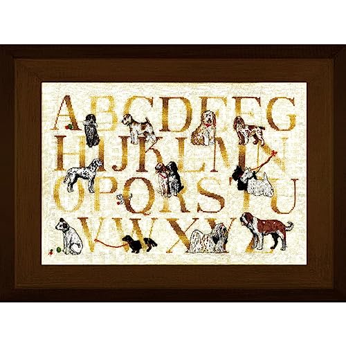 Le Bonheur des Dames Kreuzstich and Petit Point Set Le Bonheur des Dames Kreuzstich and Petit Point Set von Le Bonheur des Dames