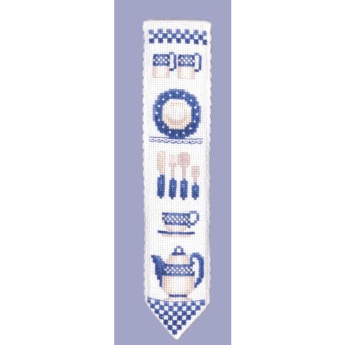 Le Bonheur des Dames Lesezeichen Kreuzstich Stickpackung Le Bonheur des Dames Lesezeichen Kreuzstich Stickpackung von Le Bonheur des Dames