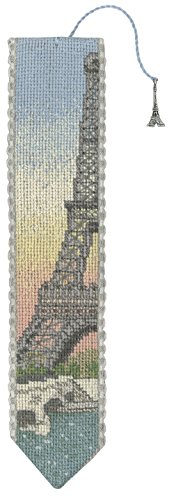 Le Bonheur des Dames Lesezeichen Kreuzstich Stickpackung Le Bonheur des Dames Lesezeichen Kreuzstich Stickpackung von Le Bonheur des Dames