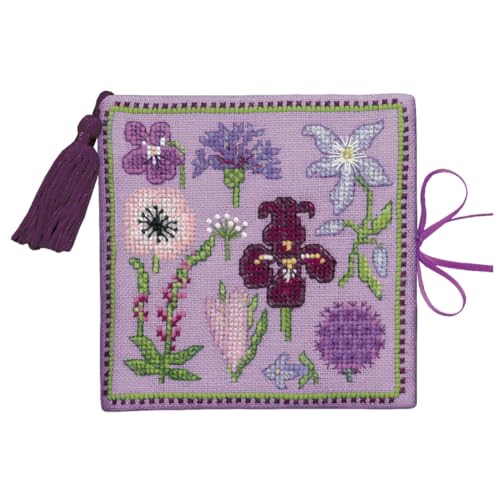 Le Bonheur des Dames Nadeletui Kreuzstich Stickpackung Le Bonheur des Dames Nadeletui Kreuzstich Stickpackung von Le Bonheur des Dames