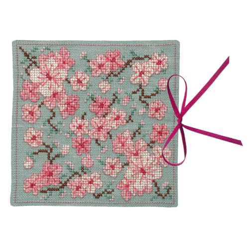 Le Bonheur des Dames Nadeletui Kreuzstich Stickpackung Le Bonheur des Dames Nadeletui Kreuzstich Stickpackung von Le Bonheur des Dames