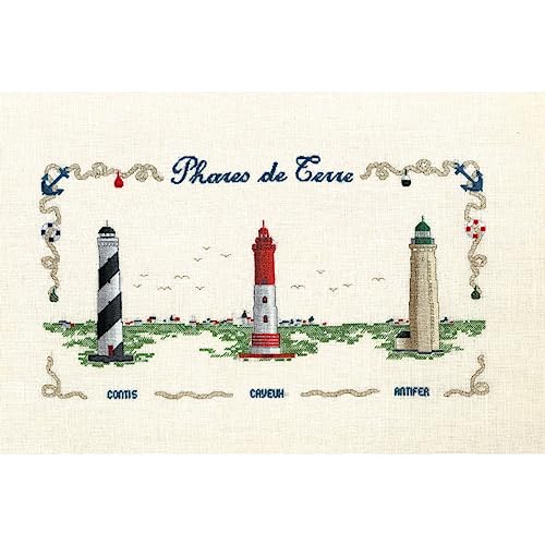 Le Bonheur des Dames Petit Point Stickpackung Le Bonheur des Dames Petit Point Stickpackung von Le Bonheur des Dames