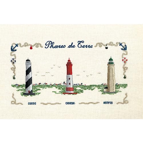 Le Bonheur des Dames Petit Point Stickpackung von Le Bonheur des Dames