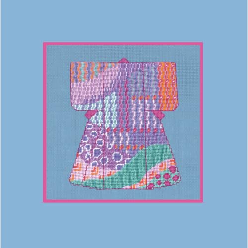 Le Bonheur des Dames Petit Point Stickpackung Le Bonheur des Dames Petit Point Stickpackung von Le Bonheur des Dames