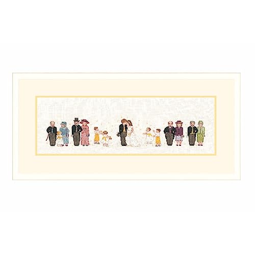 Le Bonheur des Dames Petit Point Stickpackung Le Bonheur des Dames Petit Point Stickpackung von Le Bonheur des Dames