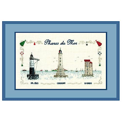 Le Bonheur des Dames Petit Point Stickpackung Le Bonheur des Dames Petit Point Stickpackung von Le Bonheur des Dames