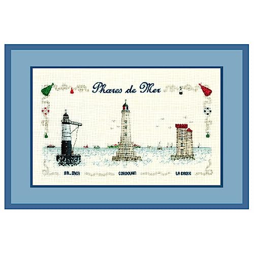 Le Bonheur des Dames Petit Point Stickpackung von Le Bonheur des Dames