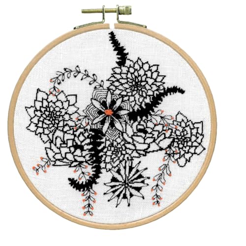 Le Bonheur des Dames Petit Point Stickpackung Le Bonheur des Dames Petit Point Stickpackung von Le Bonheur des Dames