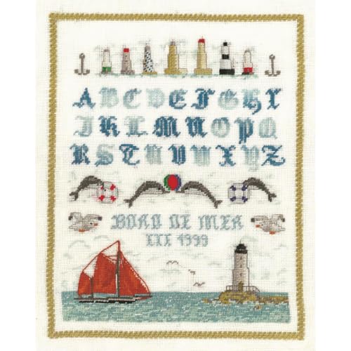 Le Bonheur des Dames Petit Point Stickpackung Le Bonheur des Dames Petit Point Stickpackung von Le Bonheur des Dames