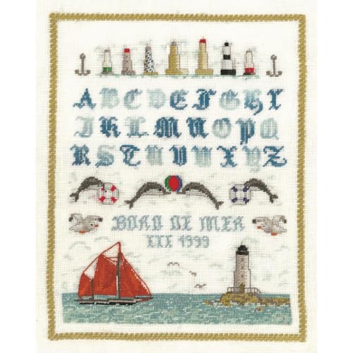 Le Bonheur des Dames Petit Point Stickpackung von Le Bonheur des Dames