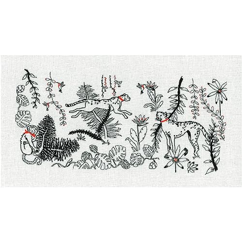 Le Bonheur des Dames Petit Point Stickpackung Le Bonheur des Dames Petit Point Stickpackung von Le Bonheur des Dames