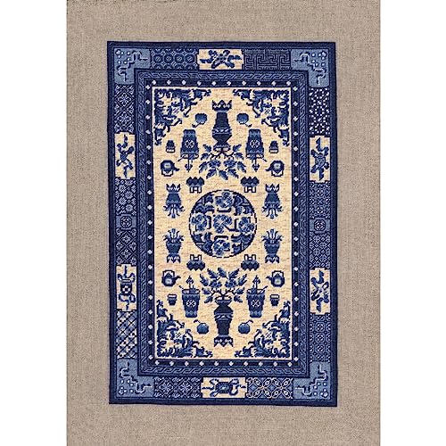 Le Bonheur des Dames Petit Point Stickpackung Le Bonheur des Dames Petit Point Stickpackung von Le Bonheur des Dames
