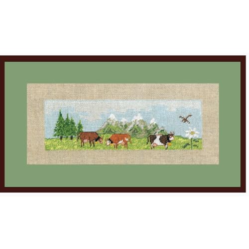 Le Bonheur des Dames Petit Point Stickpackung Le Bonheur des Dames Petit Point Stickpackung von Le Bonheur des Dames