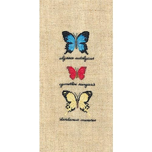 Le Bonheur des Dames Petit Point Stickpackung, Weiss von Le Bonheur des Dames