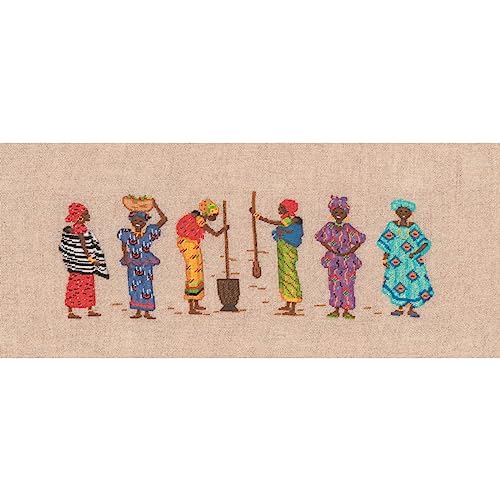 Le Bonheur des Dames Petit Point Stickpackung von Le Bonheur des Dames